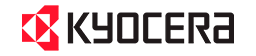 KYOCERA